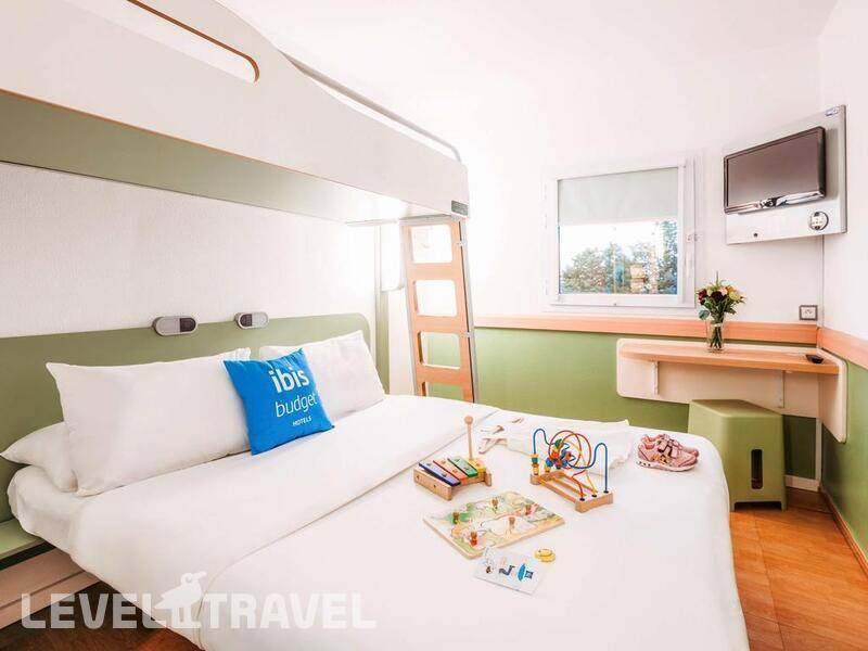 Фотография Ibis Budget Agadir
