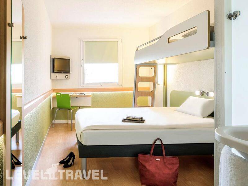Фотография Ibis Budget Agadir
