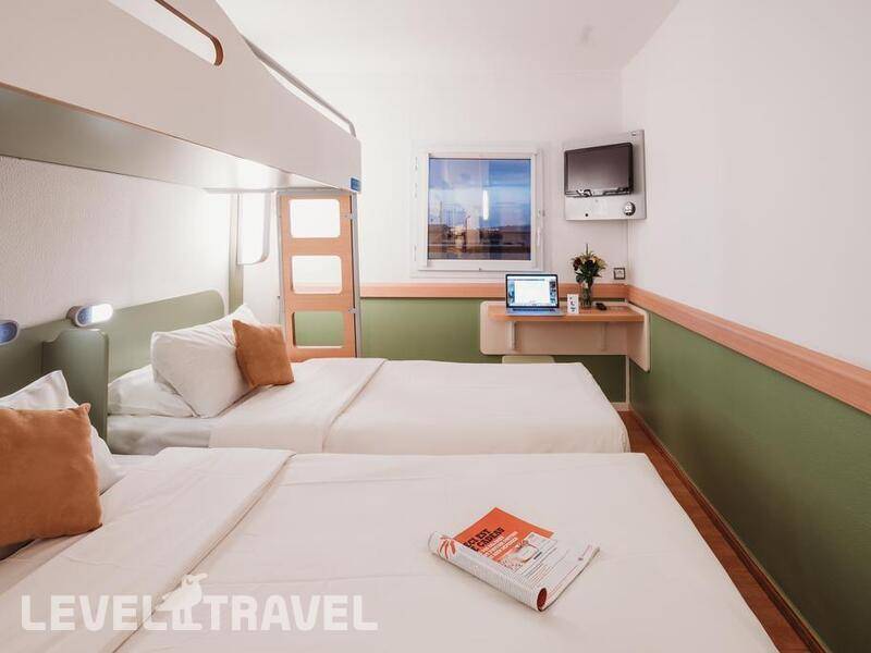 Фотография Ibis Budget Agadir