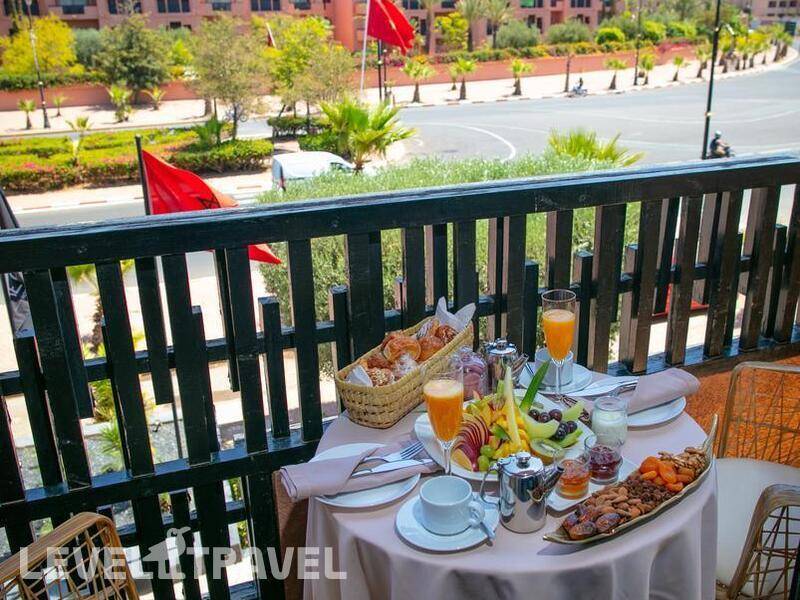 Фотография Kech Boutique Hotel & Spa Фотография Kech Boutique Hotel & Spa