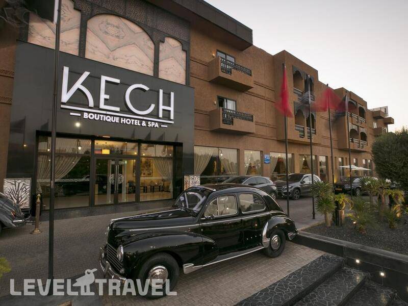 Фотография Kech Boutique Hotel & Spa Фотография Kech Boutique Hotel & Spa