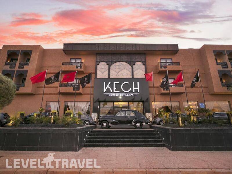 Фотография Kech Boutique Hotel & Spa