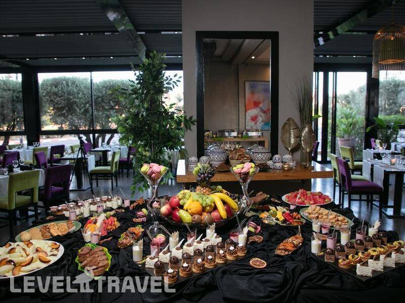 Фотография Kech Boutique Hotel & Spa Фотография Kech Boutique Hotel & Spa