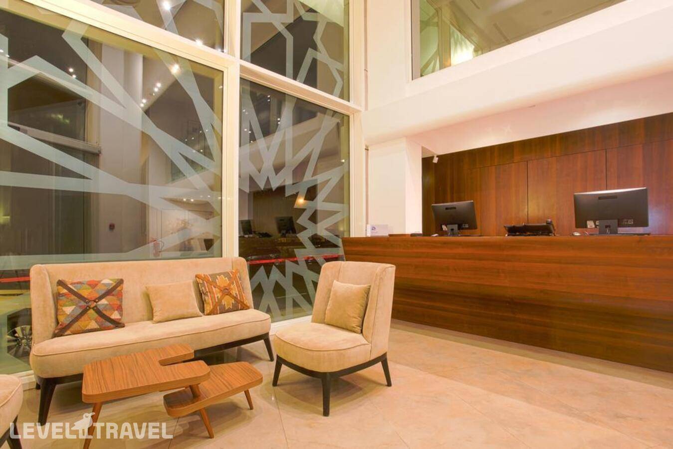 фотографии отеля Kyriad R'Esidence Casablanca Centre Ville в Марокко(Касабланка) - фото №3