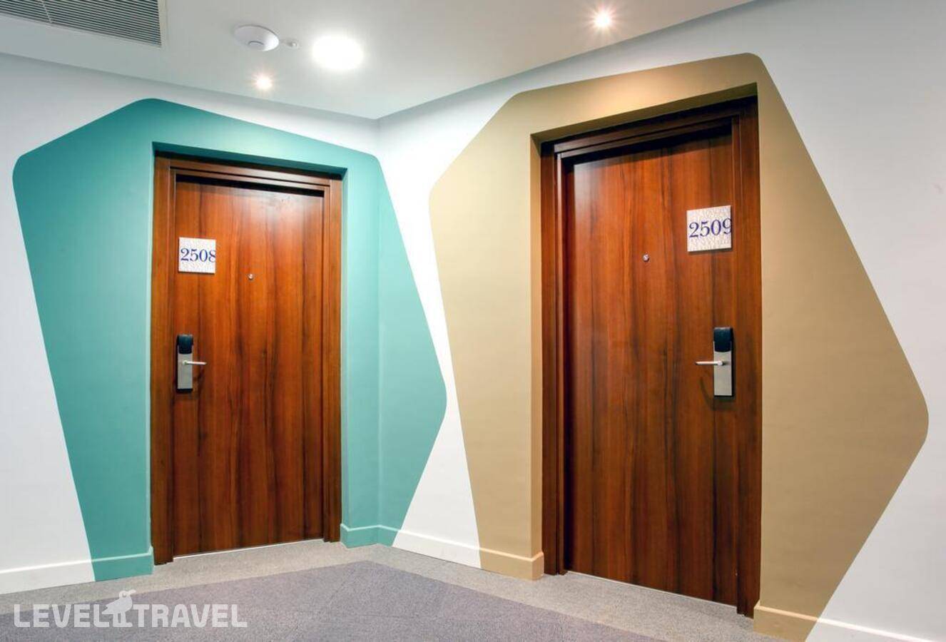 фотографии отеля Kyriad R'Esidence Casablanca Centre Ville в Марокко(Касабланка) - фото №5