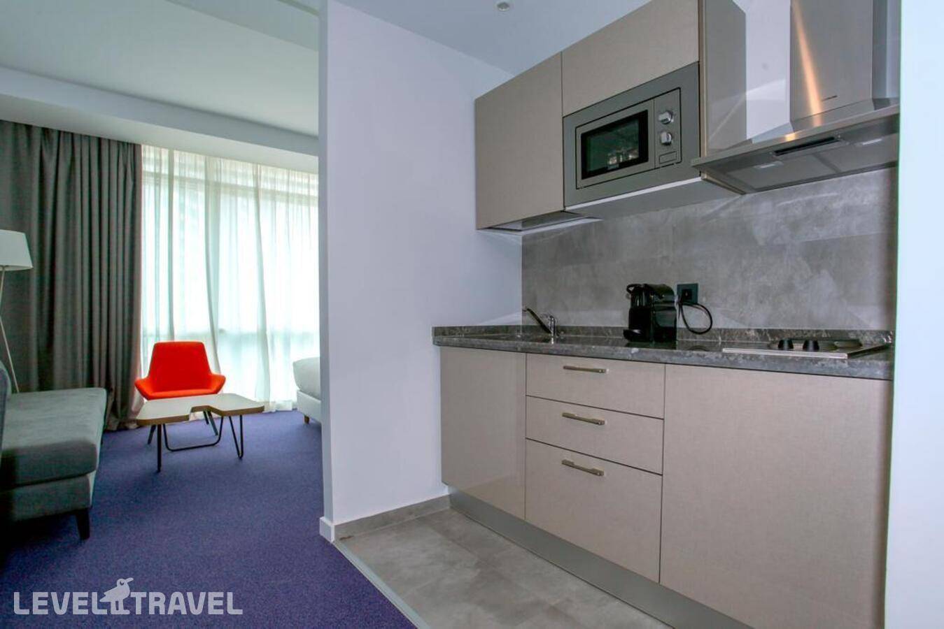 фотографии отеля Kyriad R'Esidence Casablanca Centre Ville в Марокко(Касабланка) - фото №11