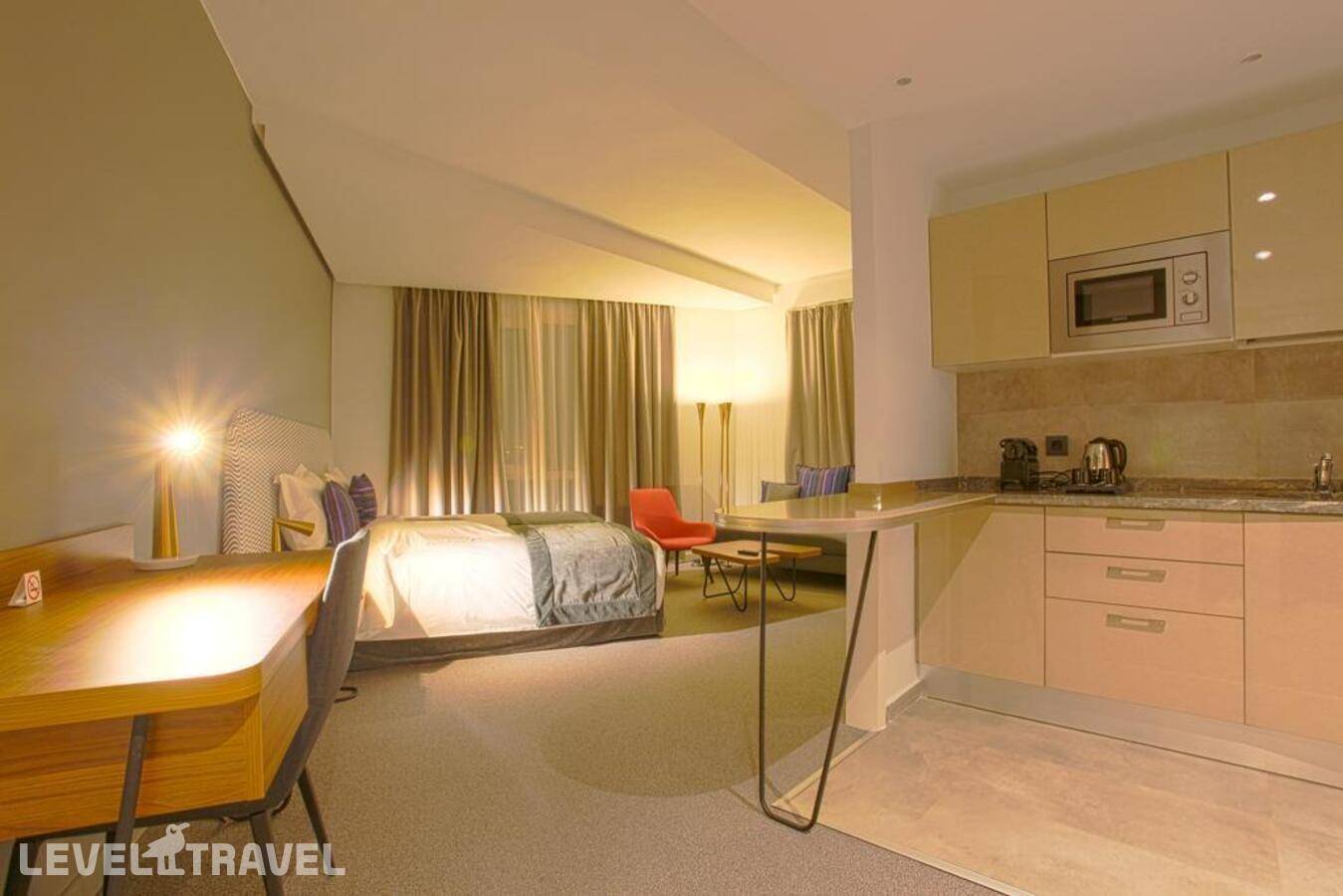 фотографии отеля Kyriad R'Esidence Casablanca Centre Ville в Марокко(Касабланка) - фото №23