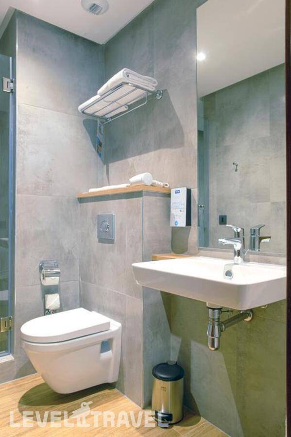 фотографии отеля Kyriad R'Esidence Casablanca Centre Ville в Марокко(Касабланка) - фото №14