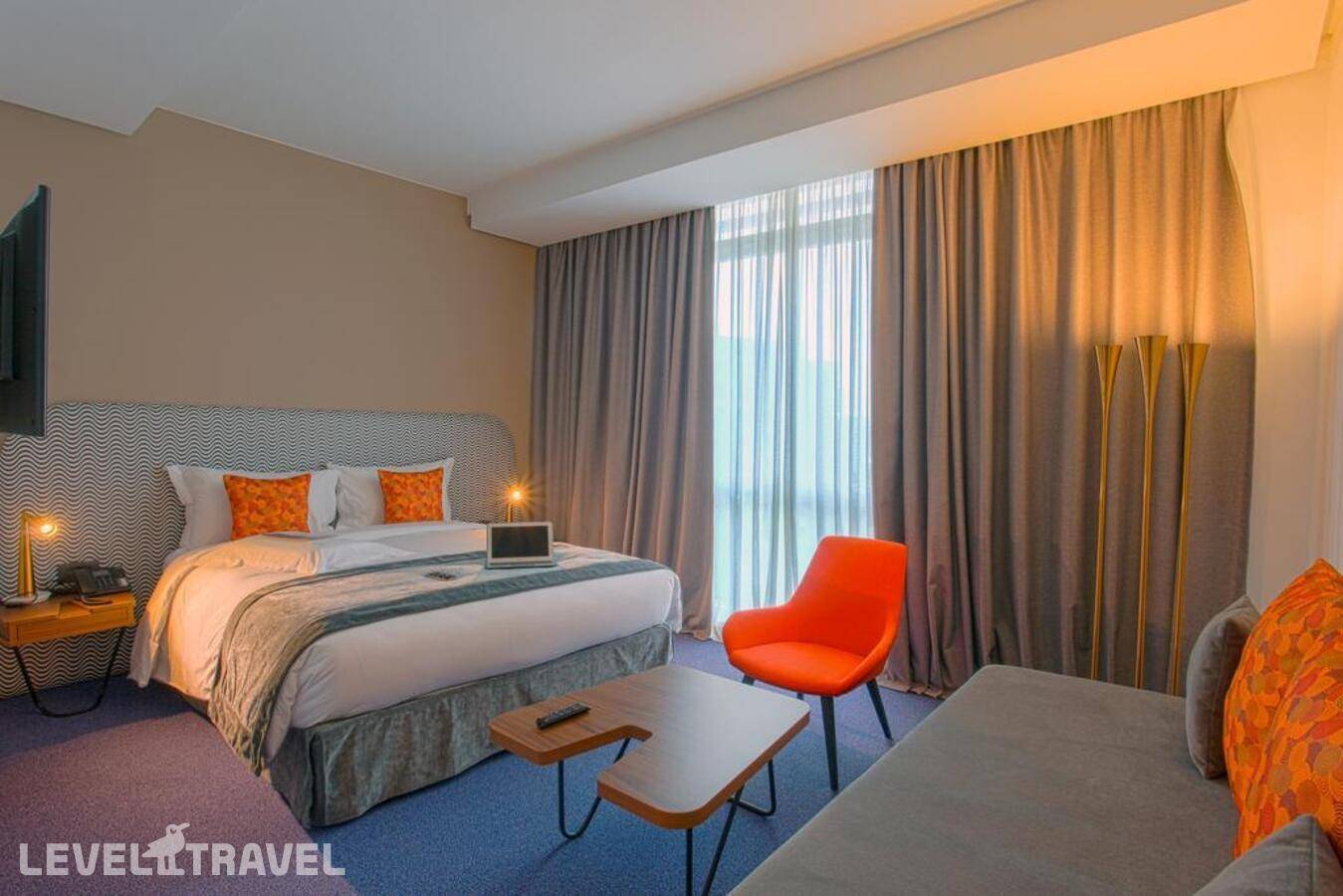 фотографии отеля Kyriad R'Esidence Casablanca Centre Ville в Марокко(Касабланка) - фото №6