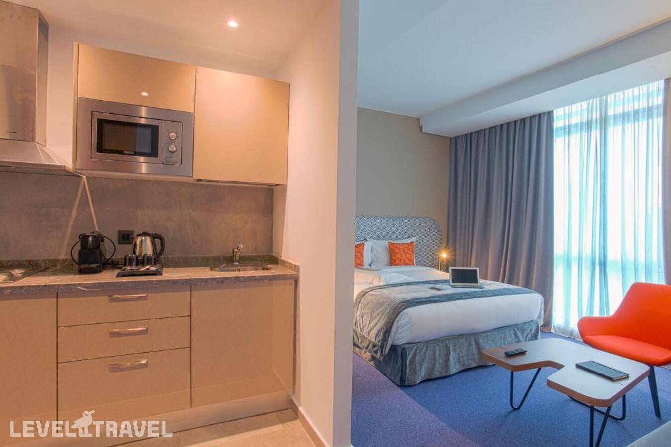 фотографии отеля Kyriad R'Esidence Casablanca Centre Ville в Марокко(Касабланка) - фото №8