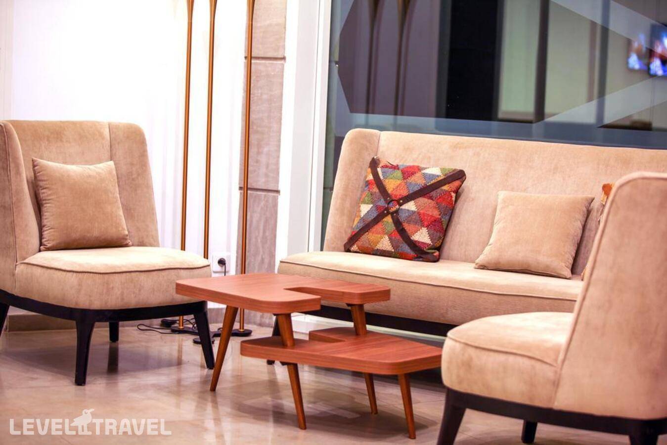 фотографии отеля Kyriad R'Esidence Casablanca Centre Ville в Марокко(Касабланка) - фото №2