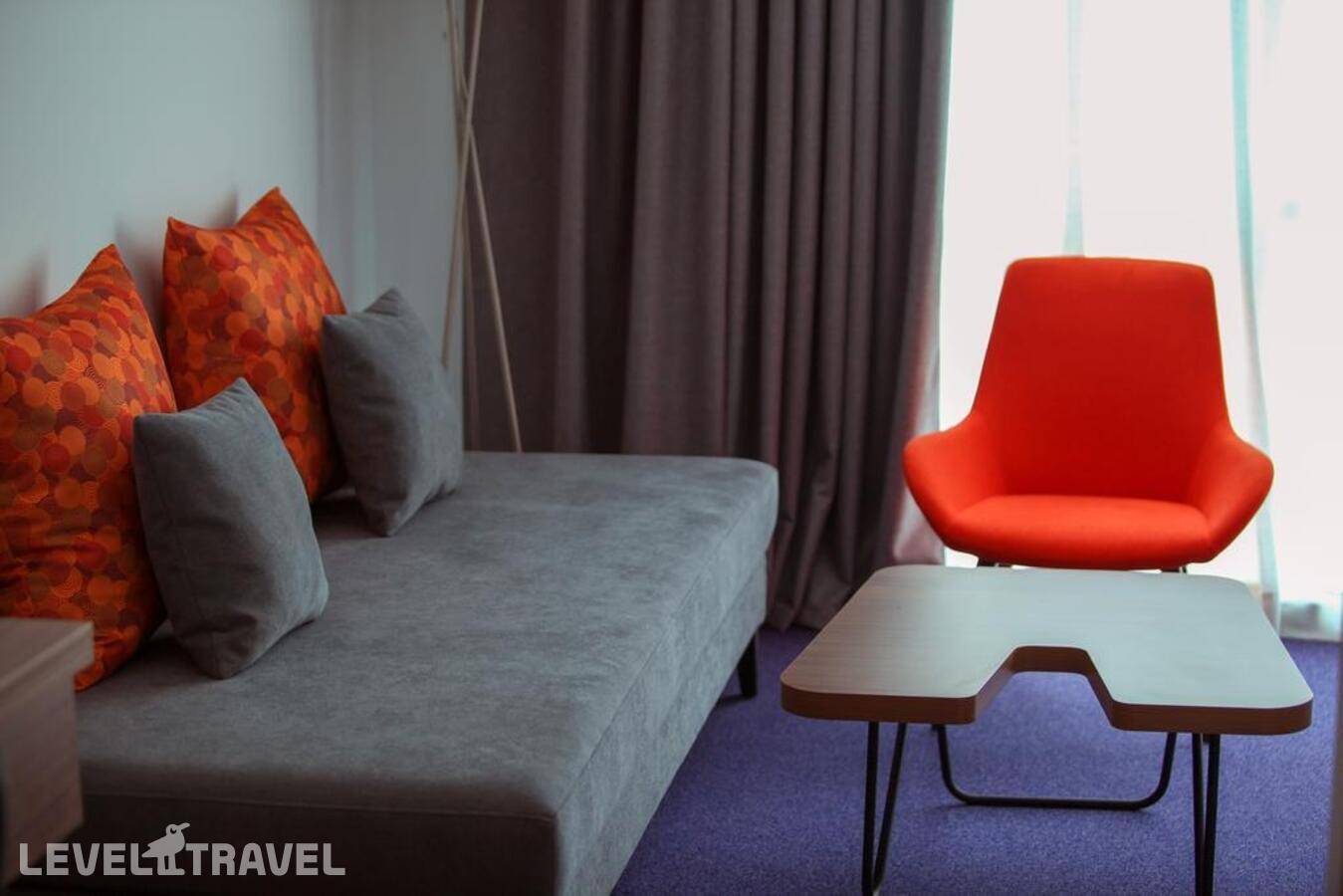 фотографии отеля Kyriad R'Esidence Casablanca Centre Ville в Марокко(Касабланка) - фото №31