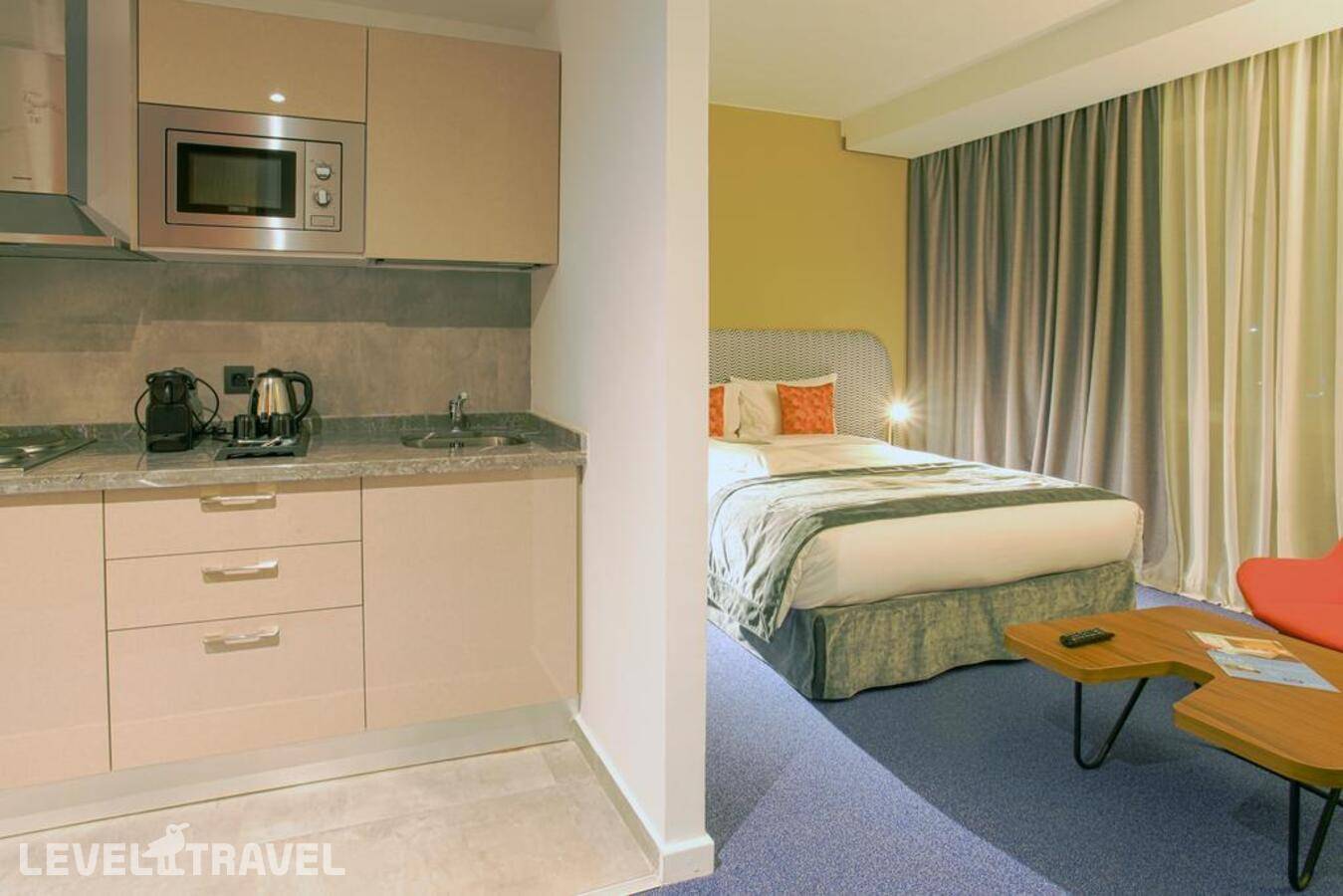 фотографии отеля Kyriad R'Esidence Casablanca Centre Ville в Марокко(Касабланка) - фото №19