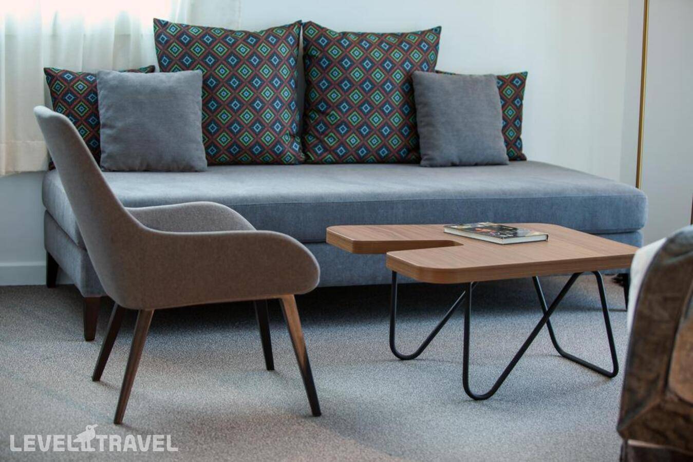 фотографии отеля Kyriad R'Esidence Casablanca Centre Ville в Марокко(Касабланка) - фото №25