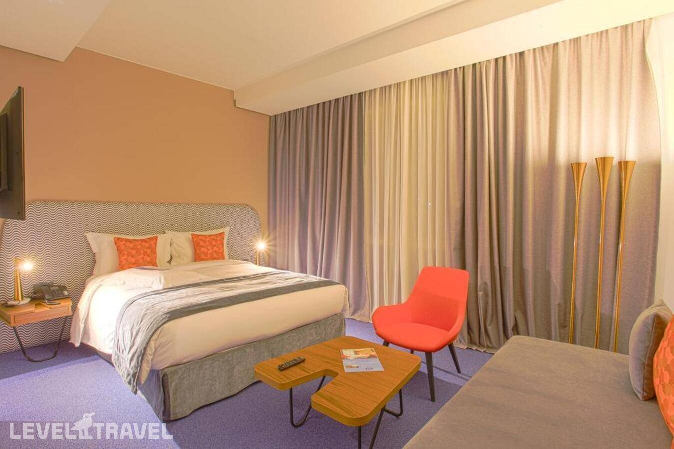 фотографии отеля Kyriad R'Esidence Casablanca Centre Ville в Марокко(Касабланка) - фото №18