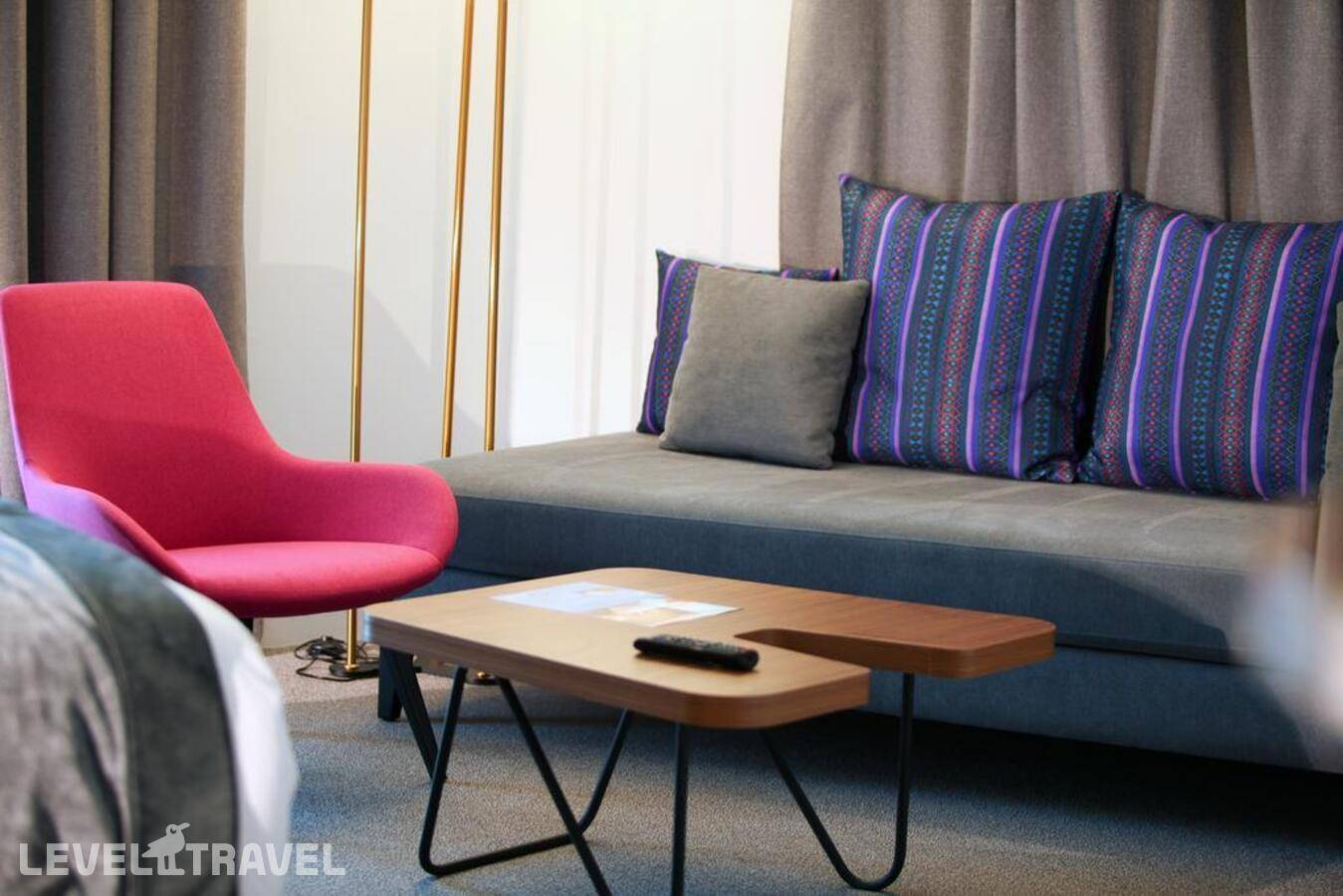 фотографии отеля Kyriad R'Esidence Casablanca Centre Ville в Марокко(Касабланка) - фото №32