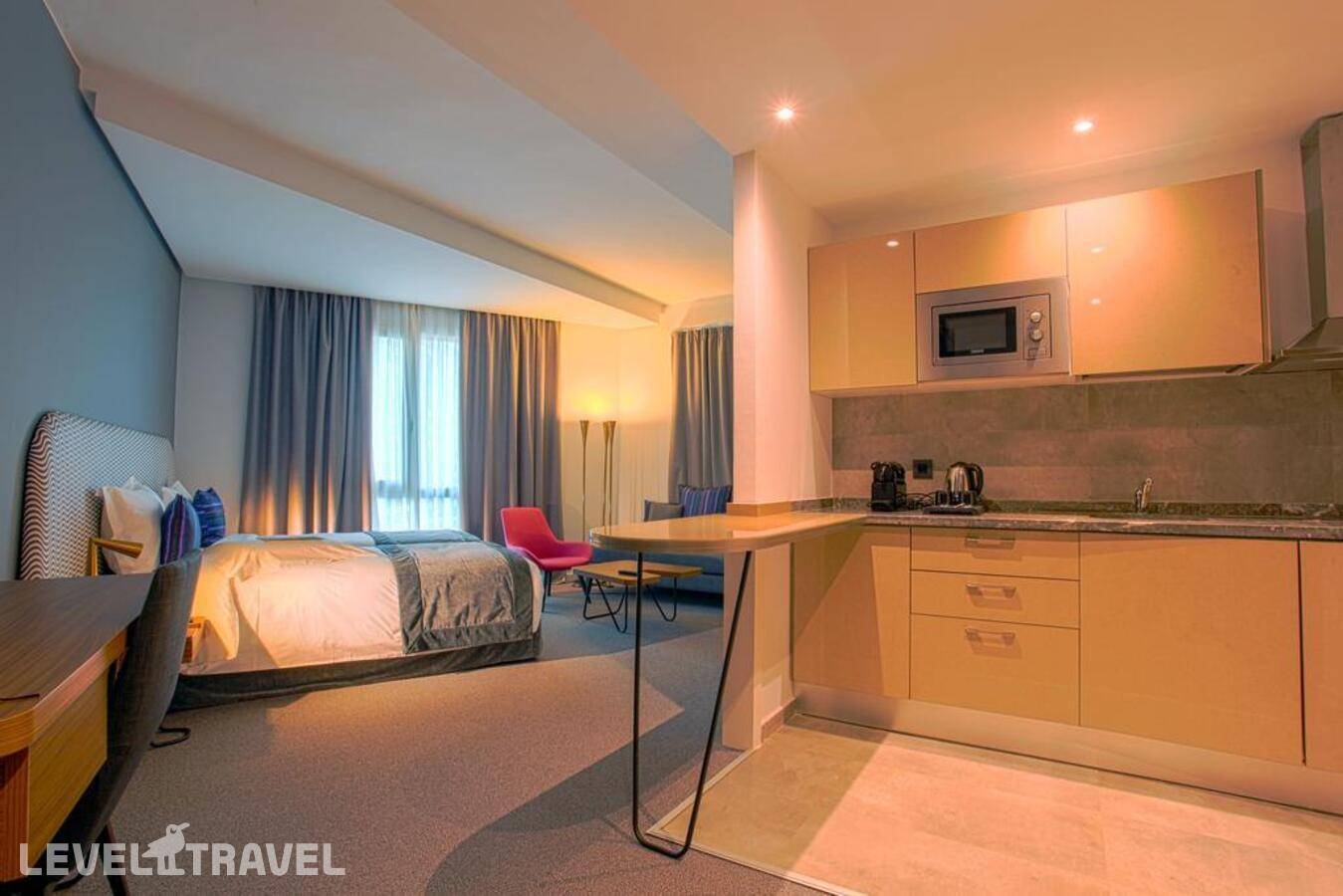 фотографии отеля Kyriad R'Esidence Casablanca Centre Ville в Марокко(Касабланка) - фото №17