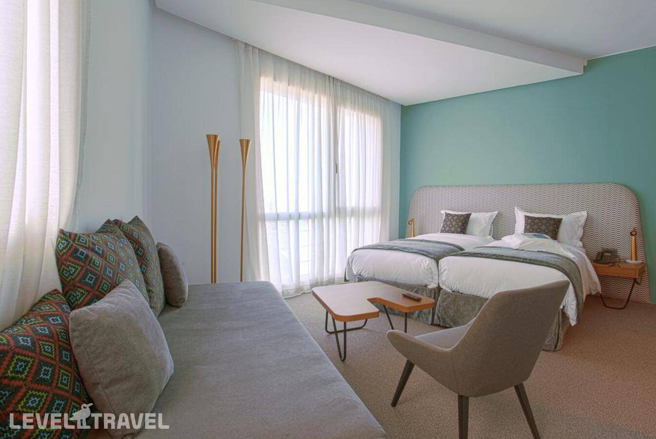 фотографии отеля Kyriad R'Esidence Casablanca Centre Ville в Марокко(Касабланка) - фото №29