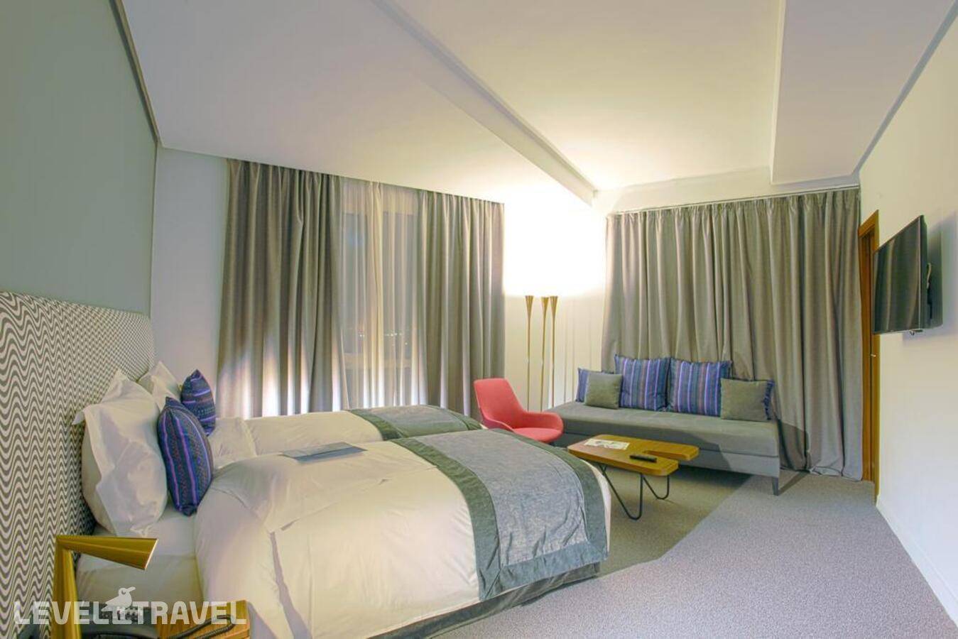 фотографии отеля Kyriad R'Esidence Casablanca Centre Ville в Марокко(Касабланка) - фото №21