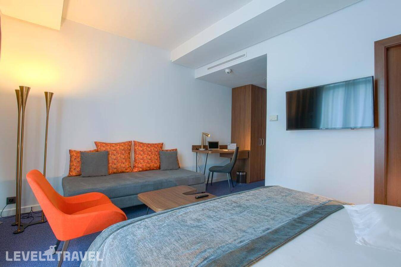 фотографии отеля Kyriad R'Esidence Casablanca Centre Ville в Марокко(Касабланка) - фото №16