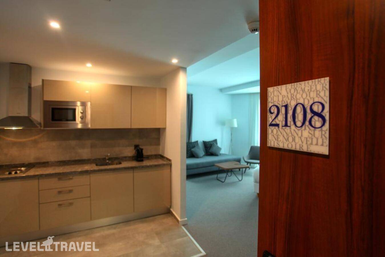 фотографии отеля Kyriad R'Esidence Casablanca Centre Ville в Марокко(Касабланка) - фото №7