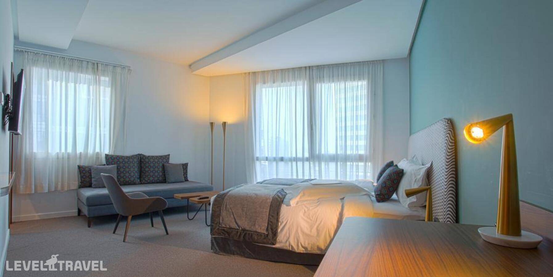 фотографии отеля Kyriad R'Esidence Casablanca Centre Ville в Марокко(Касабланка) - фото №33