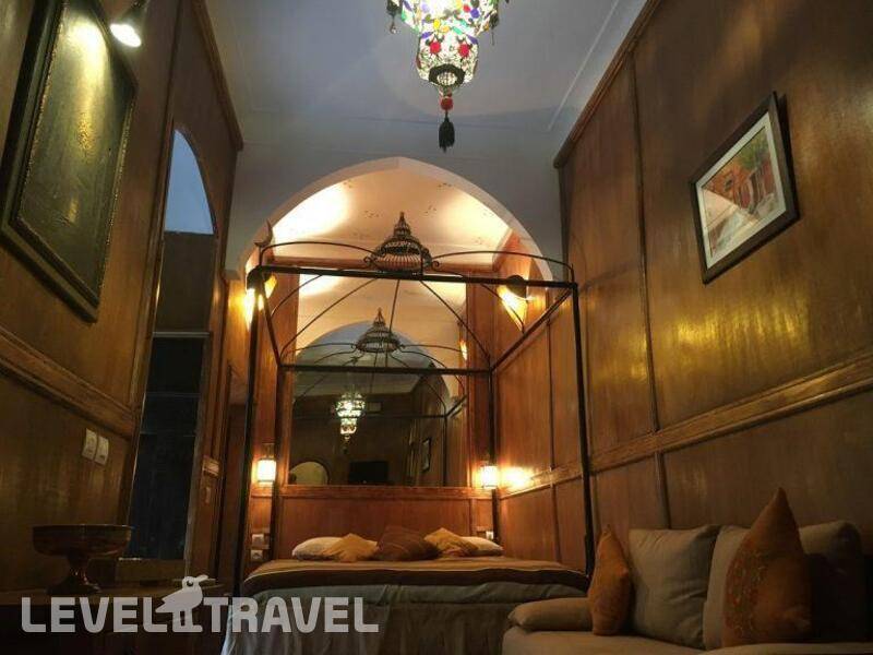 Фотография La Maison Nomade