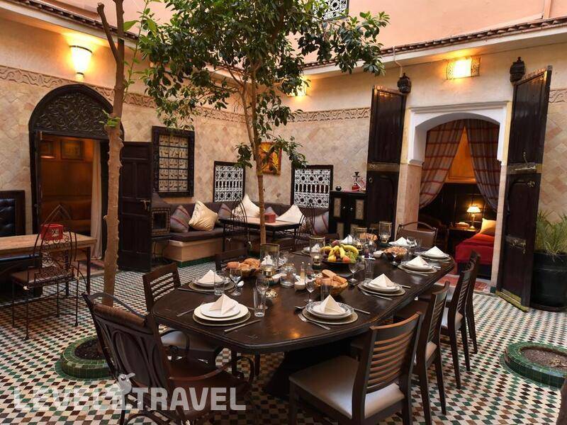 Фотография La Maison Nomade