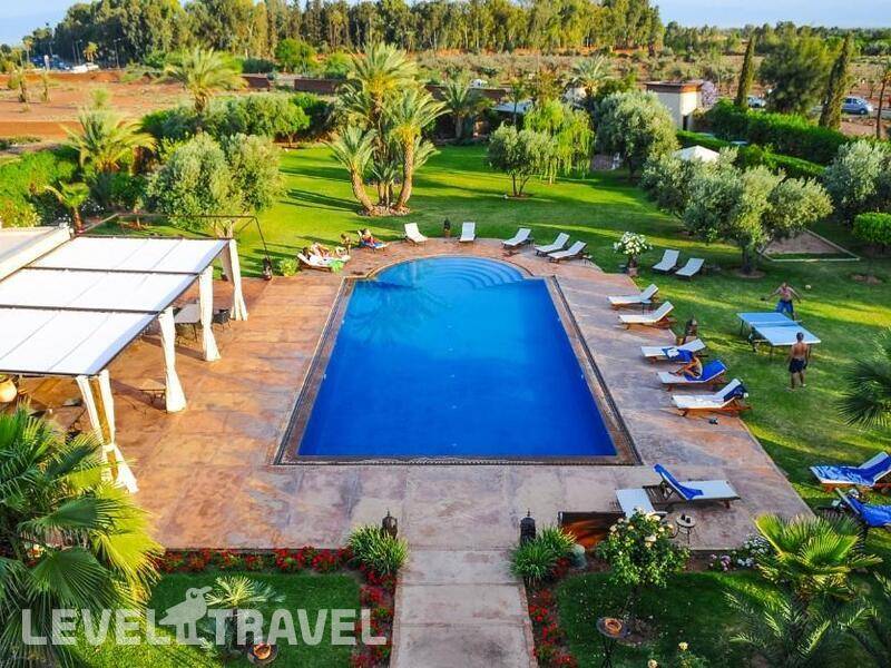 Фотография La Villa Des Golfs