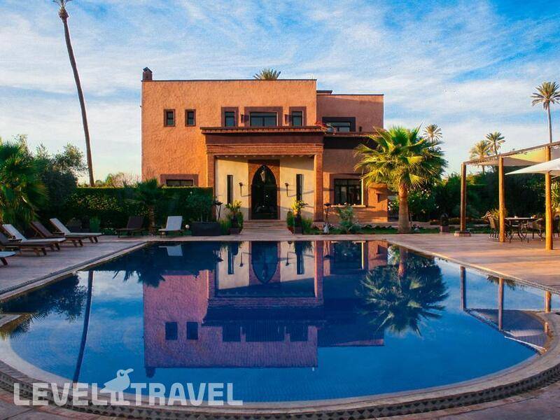 Фотография La Villa Des Golfs