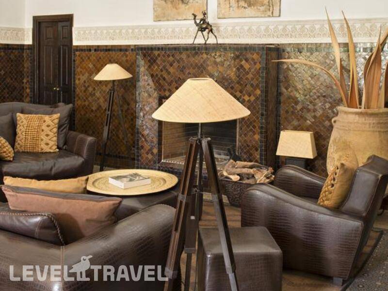 Фотография La Villa Des Orangers Фотография La Villa Des Orangers