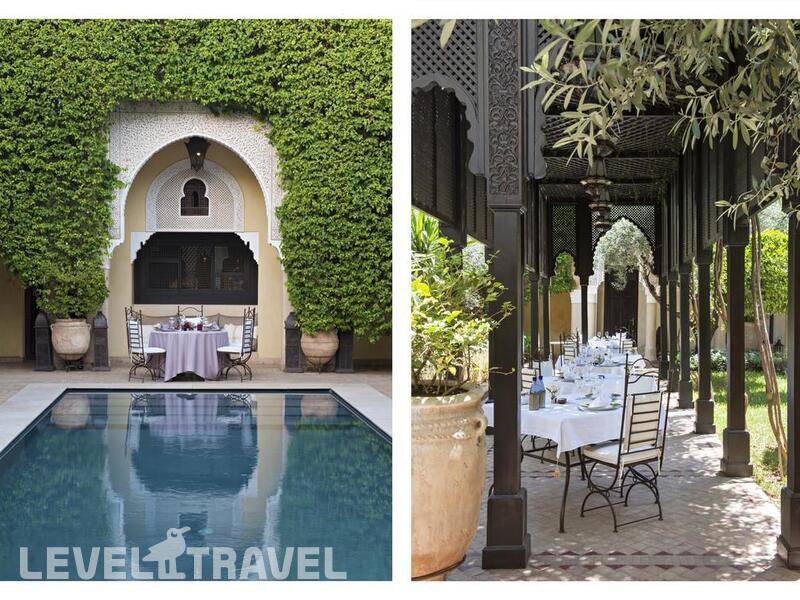 Фотография La Villa Des Orangers Фотография La Villa Des Orangers