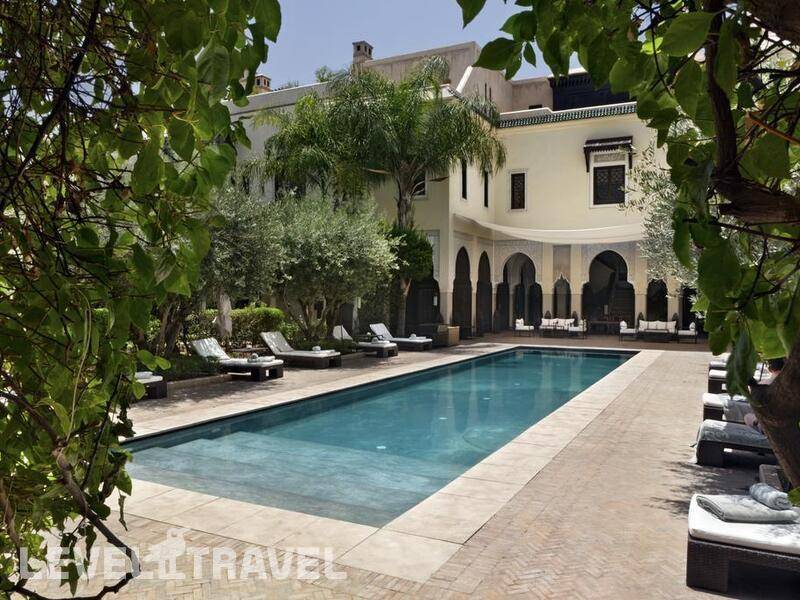 Фотография La Villa Des Orangers Фотография La Villa Des Orangers