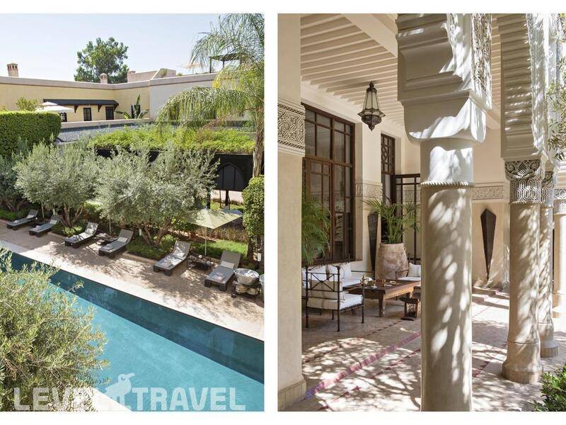 Фотография La Villa Des Orangers Фотография La Villa Des Orangers