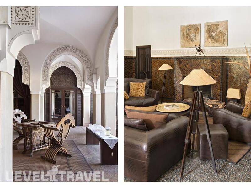 Фотография La Villa Des Orangers Фотография La Villa Des Orangers