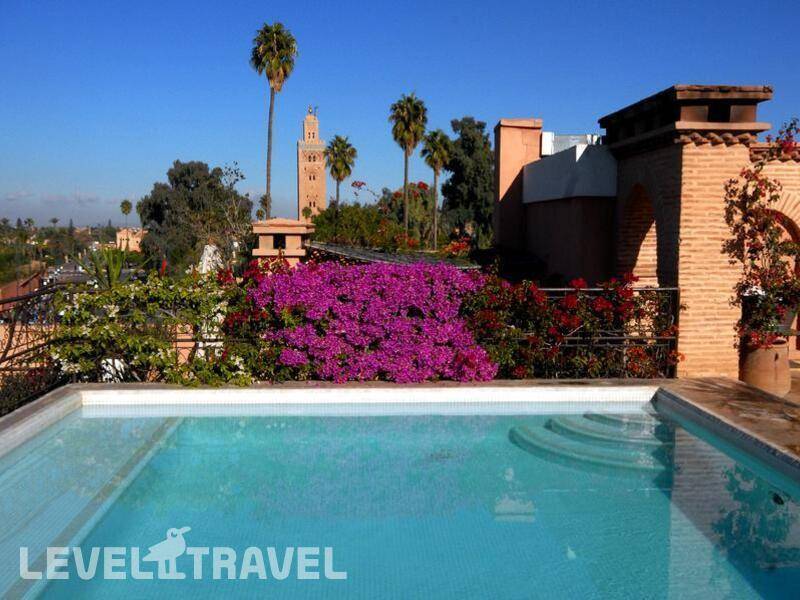 Фотография La Villa Des Orangers Фотография La Villa Des Orangers