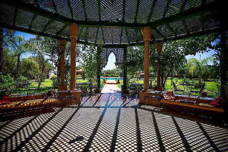 Las Palmeras