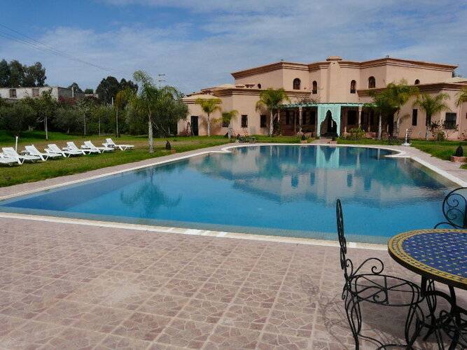 Las Palmeras