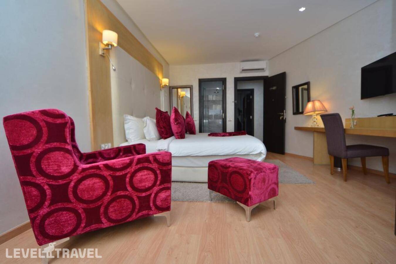 Отель Le 135 Hotel — Касабланка, Марокко