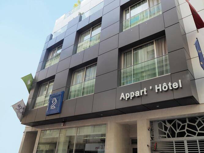 Le 22 Appart'Hotel