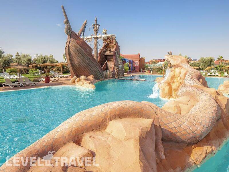 Фотография Le Vizir Center Park & Resort Фотография Le Vizir Center Park & Resort