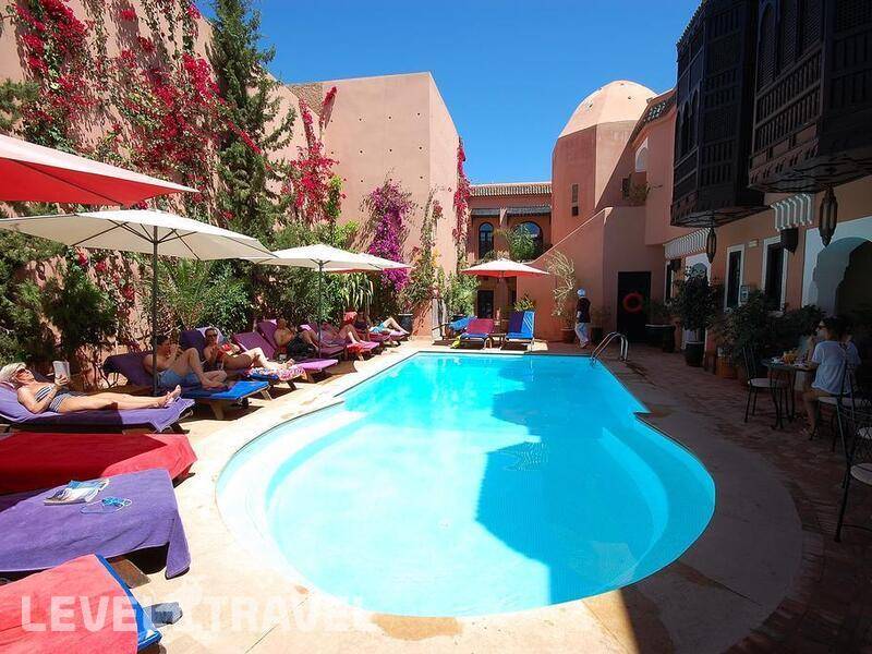 Фотография Les Borjs De La Kasbah Фотография Les Borjs De La Kasbah