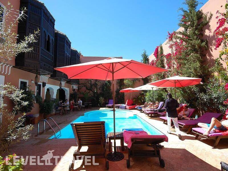Фотография Les Borjs De La Kasbah Фотография Les Borjs De La Kasbah