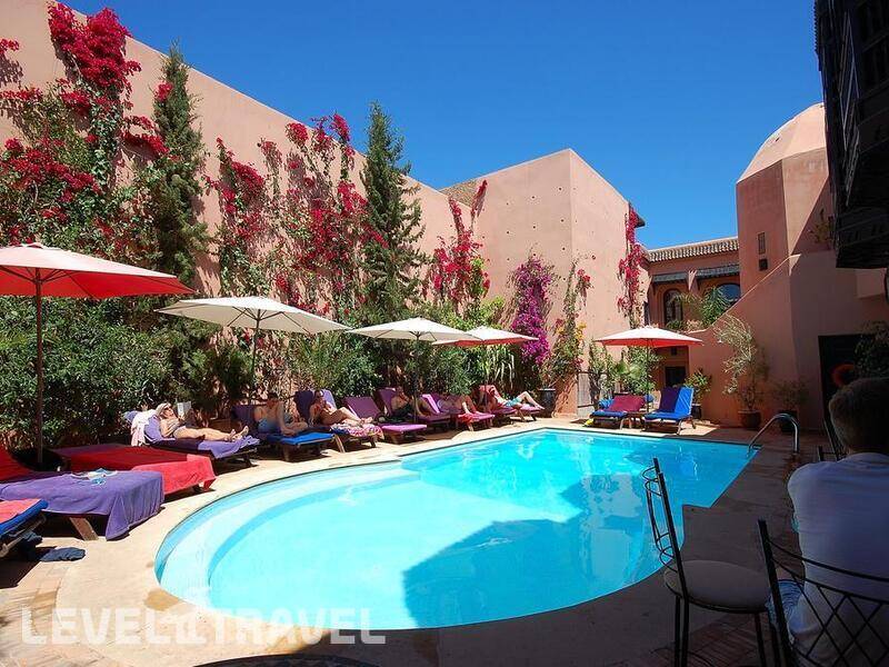 Фотография Les Borjs De La Kasbah