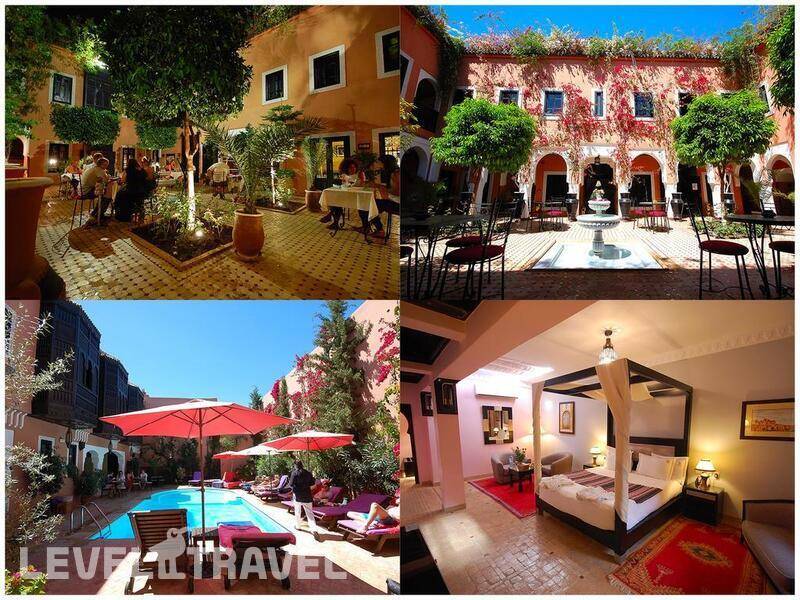 Фотография Les Borjs De La Kasbah Фотография Les Borjs De La Kasbah