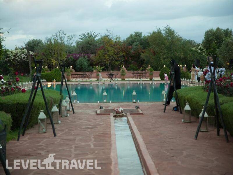 Фотография Les Jardins De Zyriab