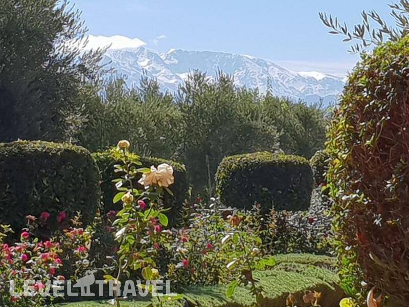 Фотография Les Jardins De Zyriab