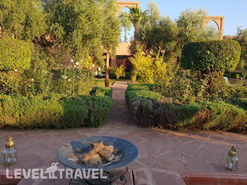 Фотография Les Jardins De Zyriab