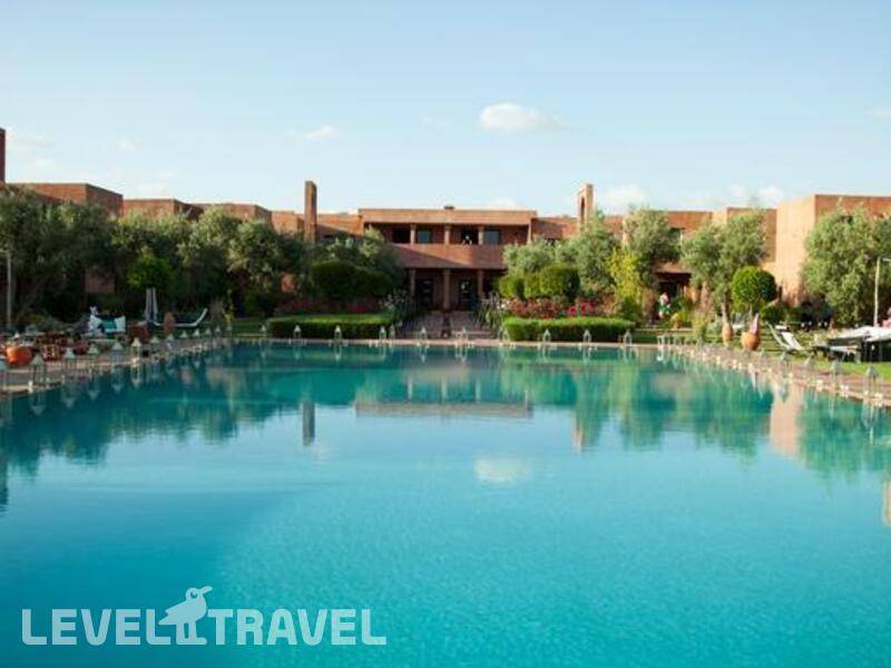 Фотография Les Jardins De Zyriab
