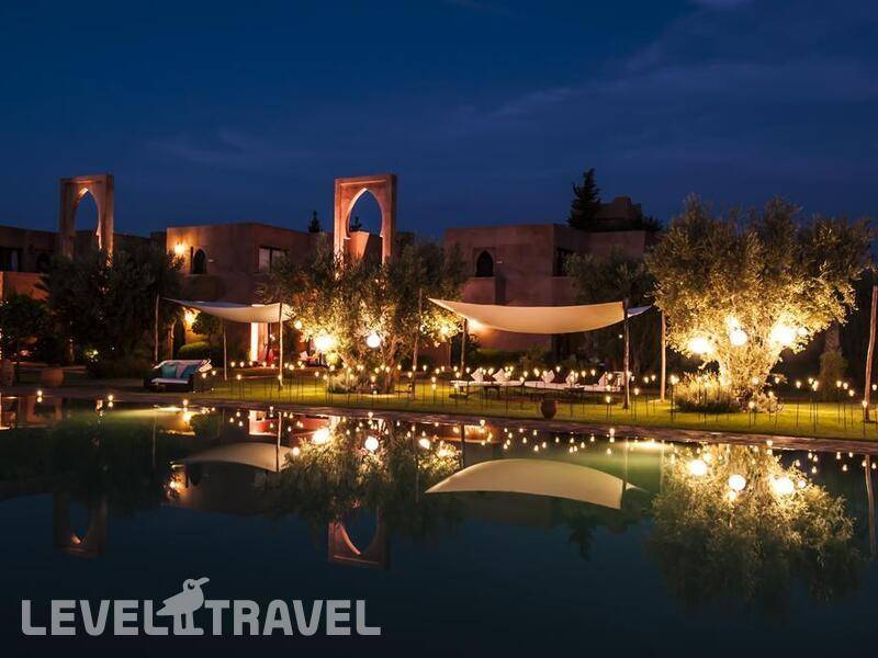 Фотография Les Jardins De Zyriab